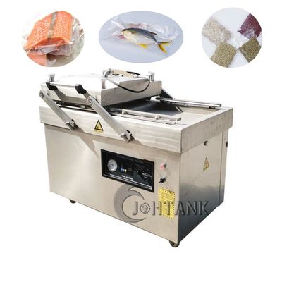A grão variada das cookies colhe a máquina 3.2KW do bloco de vácuo da câmara da porca