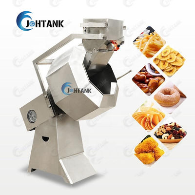 Batata Chips Making Machine da pequena escala