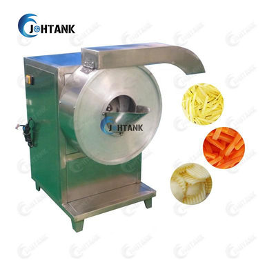 Gás elétrico linha de produção congelada das batatas fritas, equipamento congelado das batatas fritas