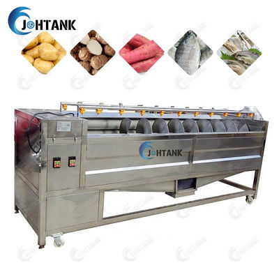 Banana do banana-da-terra e batata Chips Making Machine Semi Automatic