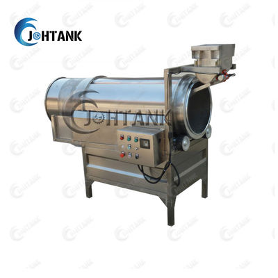 Gás elétrico linha de produção congelada das batatas fritas, equipamento congelado das batatas fritas