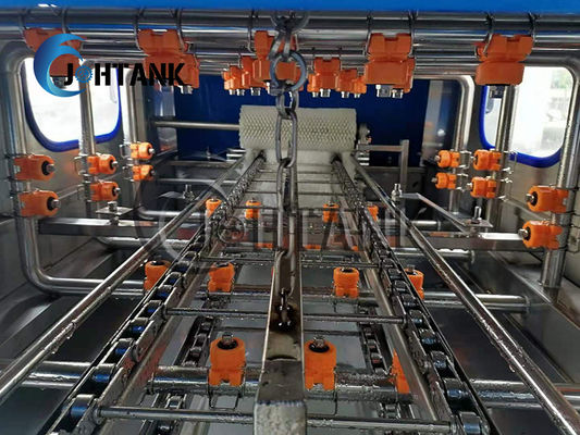 Máquina de lavar de aço inoxidável da cesta de fruto