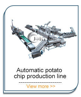 50kg/H batata Chips Production Line, banana totalmente automático Chips Making Machine