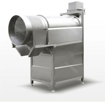 linha de processamento congelada 2000kg/H das batatas fritas que faz a embalagem