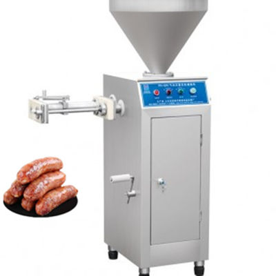 salsicha da galinha 300kg/H que faz a máquina o Stuffer industrial Machine da salsicha