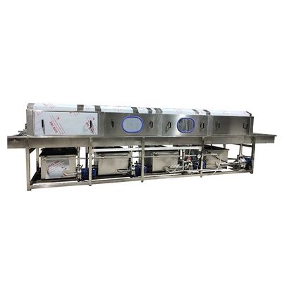 Tray Washing Machine plástico comercial multifuncional
