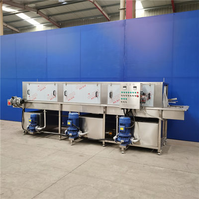 Máquina de aço inoxidável 2000Pcs/H da arruela da cesta da galinha