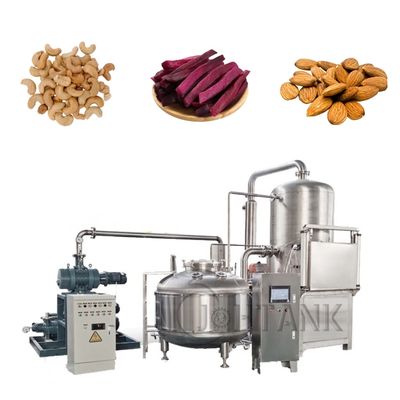 Máquina de Chip Vacuum French Fries Fryer do Jackfruit