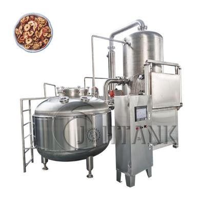 Máquina de Chip Vacuum French Fries Fryer do Jackfruit