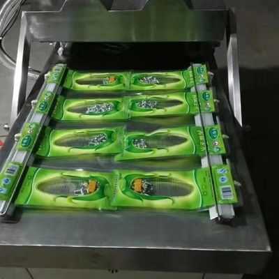 Ham Double Chamber Vacuum Packer, máquina de empacotamento da câmara de vácuo