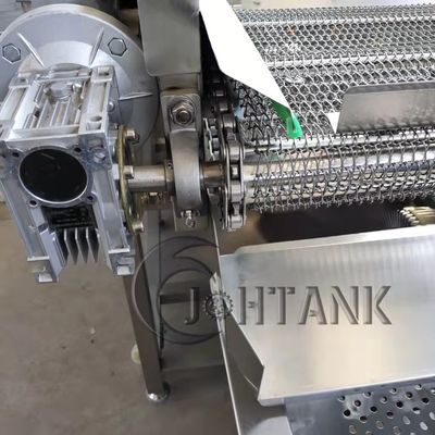 Máquina de limpeza automática industrial da lavagem do vegetal e do fruto para a salada do tomate