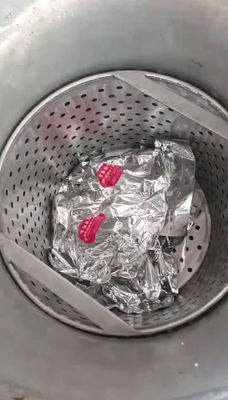 pressão vertical do esterilizador da autoclave de vapor de 75L 100L 150L